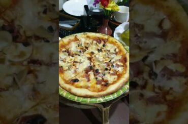 Supreme pizza #italianfood #short