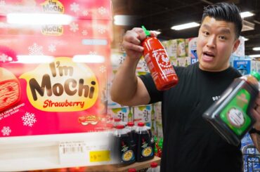 ASIAN FOODS FOR BULKING