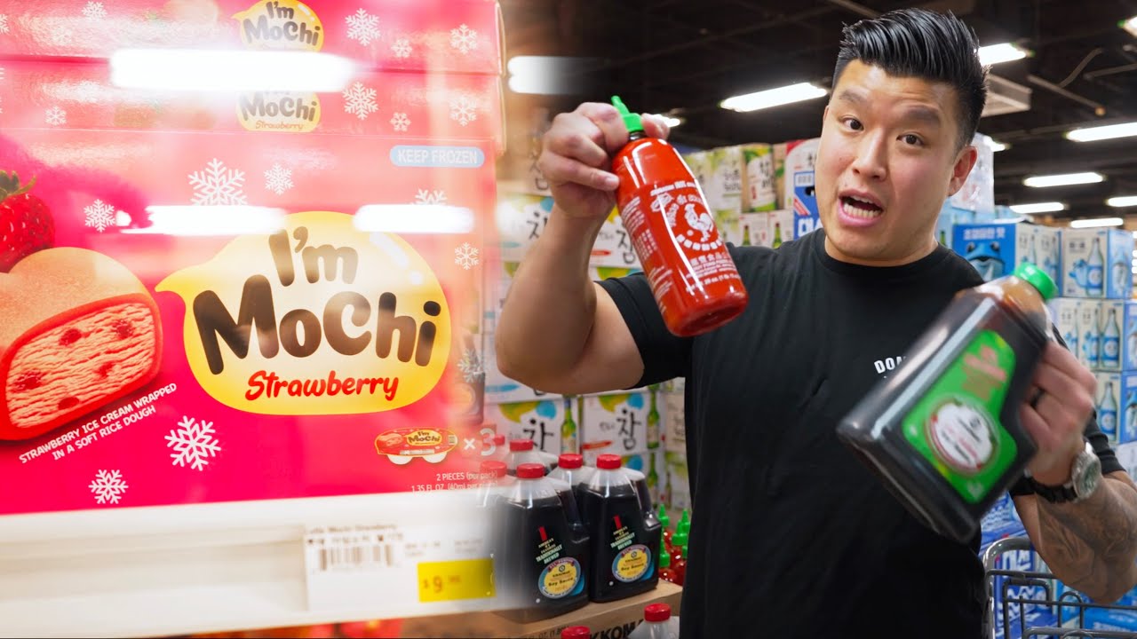 ASIAN FOODS FOR BULKING ASIAN FOODS FOR BULKING