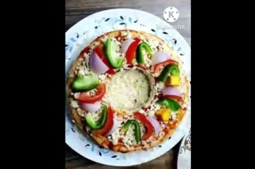 DOMINO'S AT HOME RACIPE #shorts #food #foodie #foodvlog #streetfood  #nonveg #vegfood