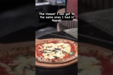 #pizza day! Legit #neapolitanpizza from Sicilian Roast Ph! #italianfood #italy