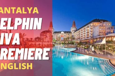 Delphin Diva Premiere Hotel #LaraHotels