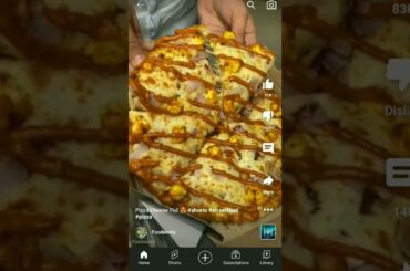 india best food #shorts #foodchallenge #chilichicken #delhifood #indianstreetfood #pizza  #shorts