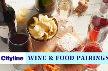 3 sparkling wine and food pairings