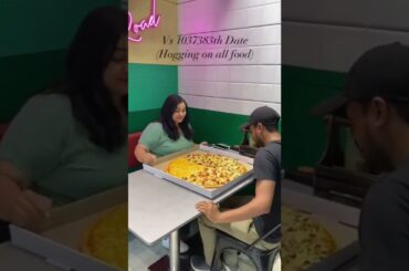 Every Pizza date ever! #shorts #pizza