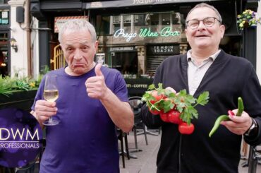 Toni & Andrea Make A 'Smashing' Start To The Week | Cardiff | Come Dine With Me