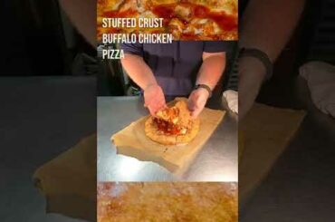 Carnivore Diet Recipe - Stuffed Crust Pizza
