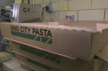 NorthEATS Ohio: How Ohio City Pasta makes their fresh pasta everyday
