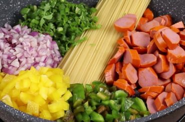 This is my favorite lunch! A complete, delicious and very quick one.