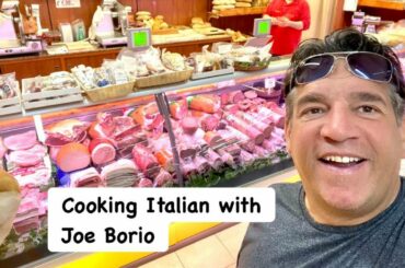 Exploring Puglia Italy with Joe Borio Cooking Italian with Joe
