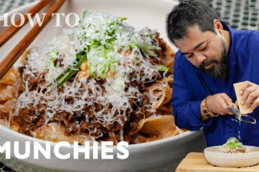 Make This Japanese Version of Ragu Bolognese