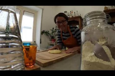 Taking An Italian Cooking Class in Tropea Italy!