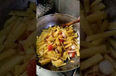 Aloo ki recipe/Aloo ki bhujiya in 5 min