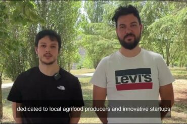 Italian Food Experience - Video Pitch