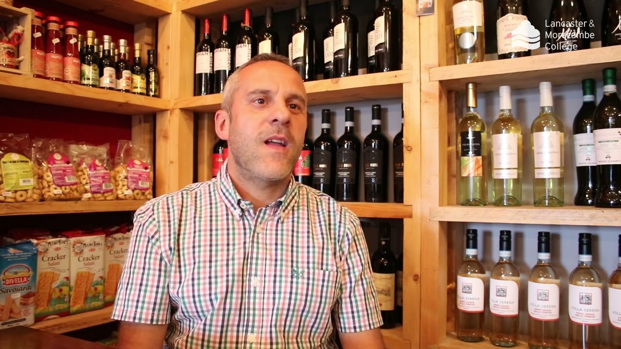 Bruno Buccelli on why your business should consider taking on an apprentice Bruno Buccelli on why your business should consider taking on an apprentice