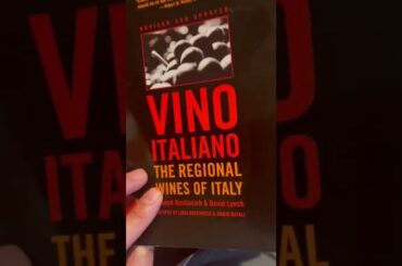 Sip #4. What Grapes come from which regions in Italy? This map has it all. #wine, #grapes, #Italy