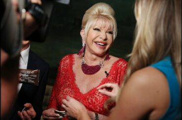 N.Y.C. Restaurateur Recalls Ivana Trump's Recent Visit to His Dining Room: 'She Could Barely Walk'
