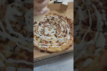 Smoothe Operator Pie (Chicken Bacon Ranch) #foodporn #pizza #pizzalover #food #fyp