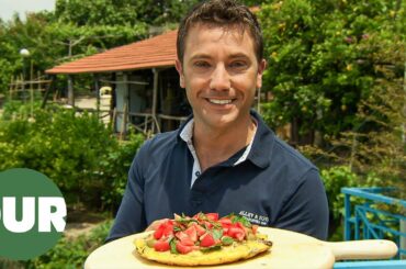 Making Frittata 'The Gino Way' In Naples | Gino's Italian Escape E2 | Our Taste