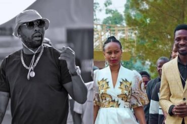 EDDY KENZO abuulidde BOBI WINE amazima ... EDDY KENZO has told BOBI WINE the truth
