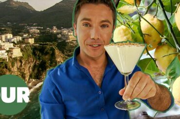Fresh Limoncello Mousse On The Amalfi Coast | Gino's Italian Escape E1 | Our Taste