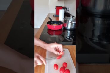 Easy simple recipe for week days.