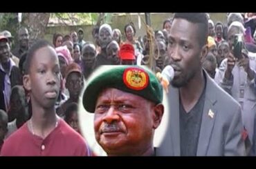 OLUKWE LWOKUTTA MUTABANI WA BOBI WINE BAMUSUULE MU TTANKA BAWAYIRIZE BOBI NTI YAMWETTIDDE
