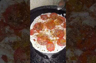 masala tomato dosa # special tasty