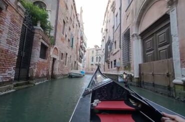 2022 07 13 - Venice D+2 shopping & luxury dining & gondola w/ lacari, quqco, and kelly_jean