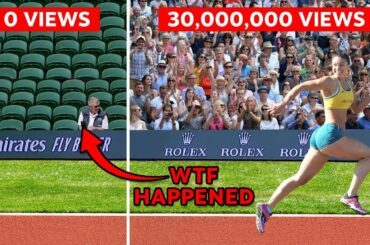 How Suddenly Everyone Loves Athletics