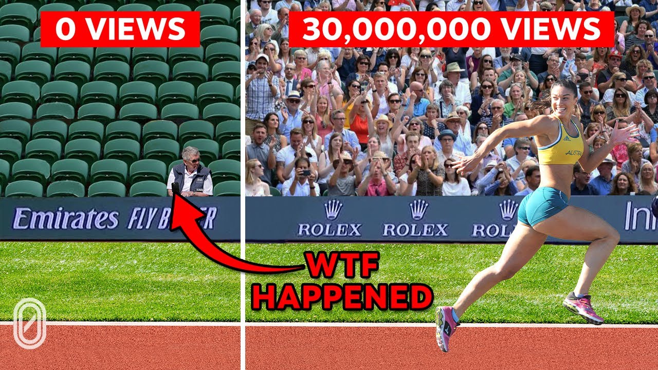 How Suddenly Everyone Loves Athletics How Suddenly Everyone Loves Athletics