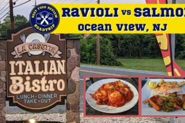 Food Review of La Casetta Italian Bistro | Ocean view, NJ