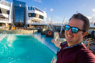 First MSC Cruise EVER! MSC Divina Embarkation, Welcome Lunch | VLOG 1