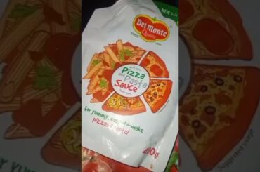Sirf Do ingredients se Pasta banaen Pizza pasta source and tomato sauce