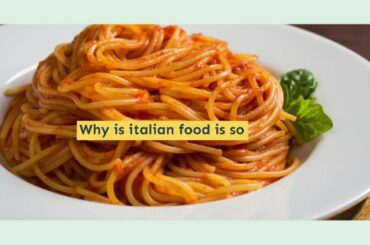 Italian food in Canoga Park