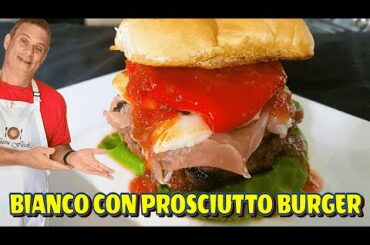 Is this burger worth $10,000. A delicious, Italian spin on the American tradition.