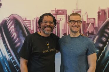 The Black Wine Guy Experience Episode 59 - Lyle Fass