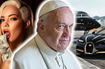 Inside The Trillionaire Lifestyle Of The Vatican