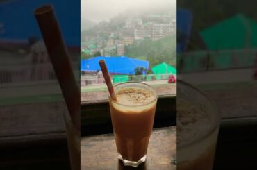 Delicious Cold Coffee from Jimmy's Italian Kitchen - Mcleodganj!!  #shorts #subscribetomychannel