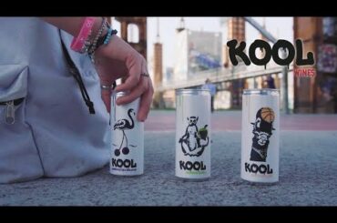 Kool cans: quality wine CAN be easy and fun