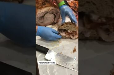 Italian street food #shorts #streetfood #italianfood #cooking