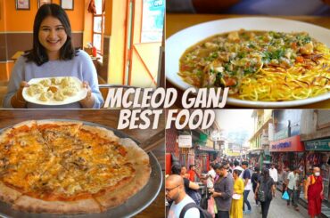 Best McLeod Ganj Food | Tibetan food, Chinese, Italian & More