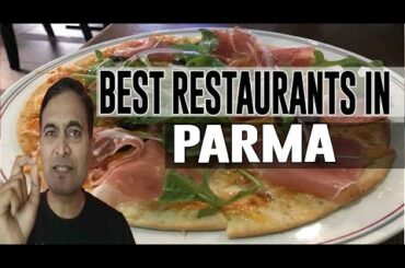 Best Restaurants & Places to Eat in Parma, Italy