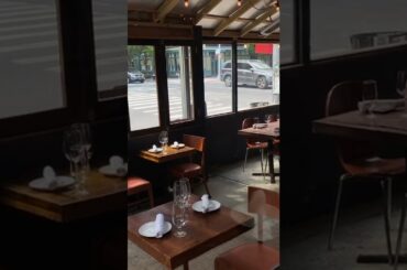 SESAMO - Italian Asian Restaurant Hell's Kitchen NYC