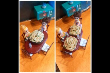 Quick and Easy Spaghetti Pasta Recipe | Garlic flavoured easy Spaghetti Pasta  | Italian Recipe