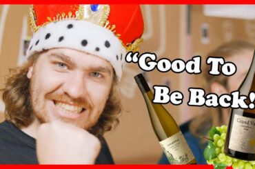 He Took The Big Risk...It Paid Off... | Blind Wine Reviews