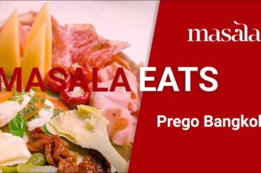 Dining - Prego Bangkok
