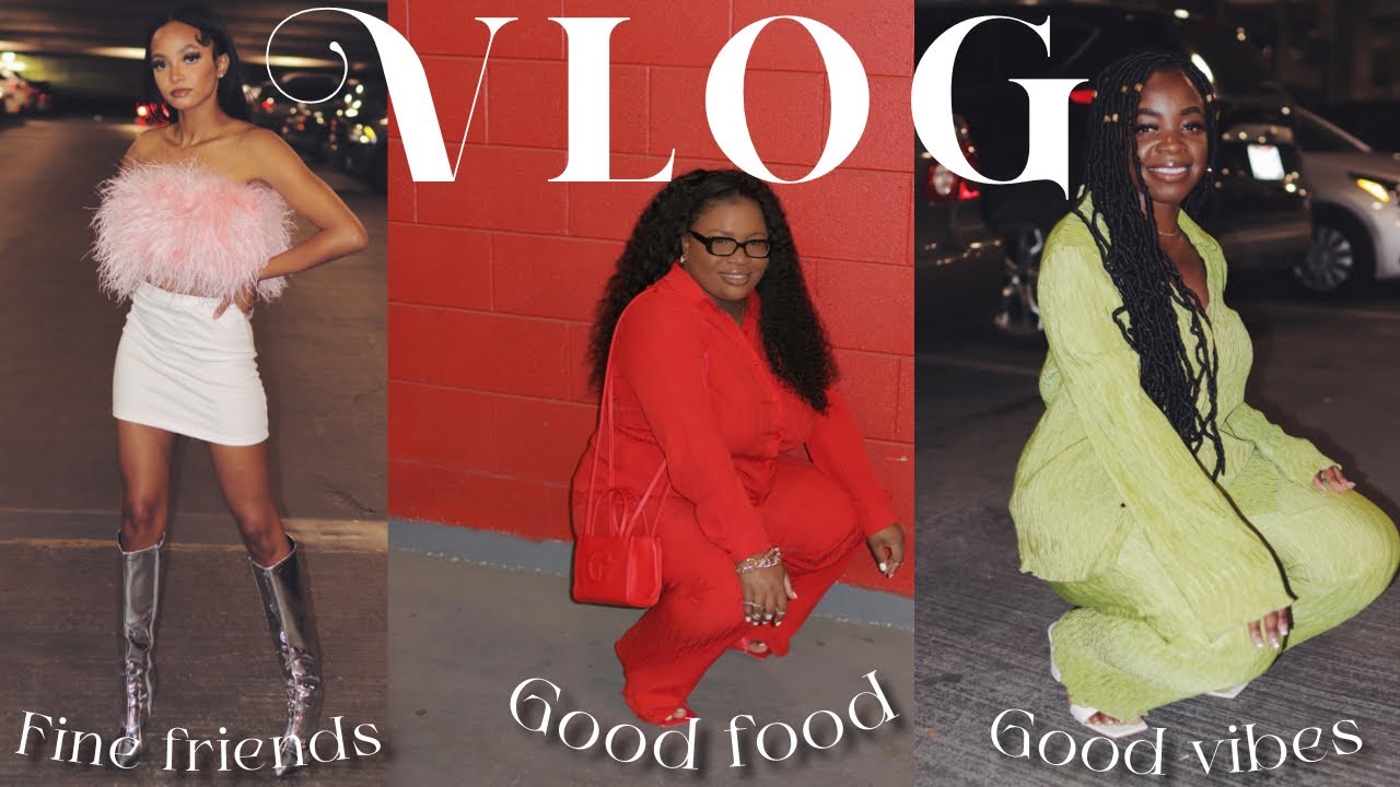 VLOG 1| Romanticizing My Life, Downtown Columbus Dining At Martini Modern Italian, Meet My Friends. VLOG 1| Romanticizing My Life, Downtown Columbus Dining At Martini Modern Italian, Meet My Friends.