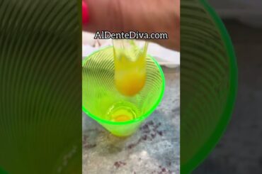 Sheet pan breakfast pizza recipe #shorts