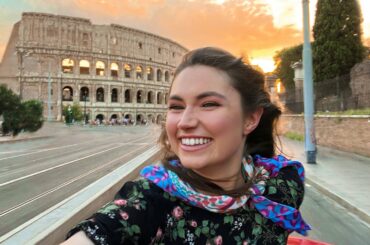 I left NYC for Italy